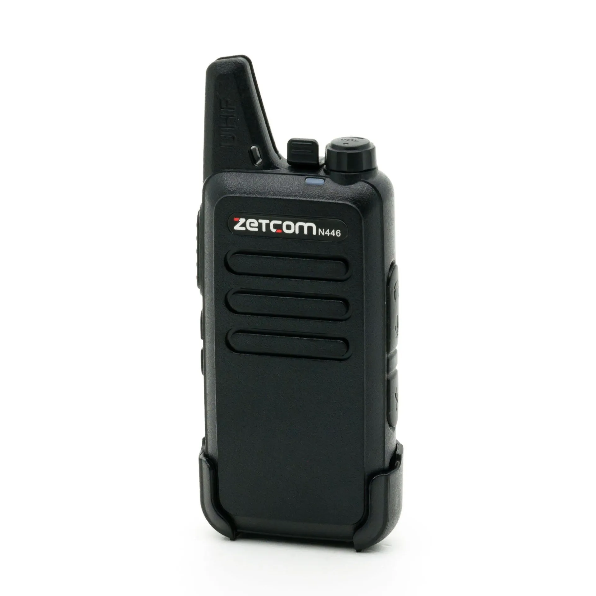 Zetcom N 446 Kriptolu Lisanssız Telsiz Görsel 2