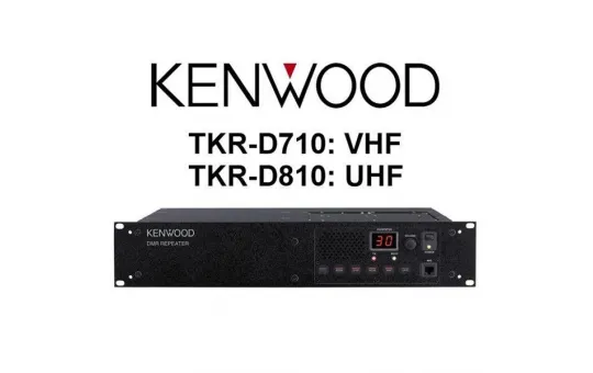 Kenwood TKR D 810 Dijital Röle Cihazı