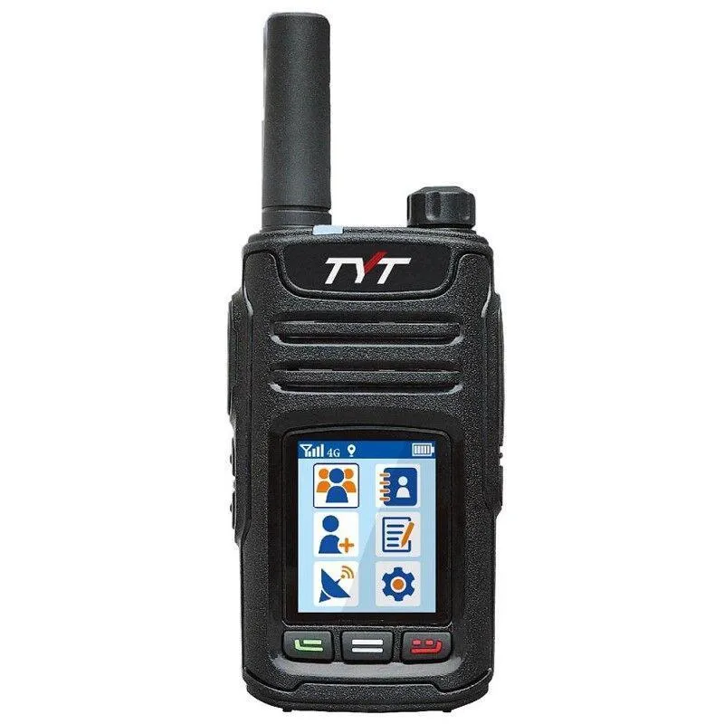 TYT IP 398 Ekranlı Bas Konuş El Telsizi