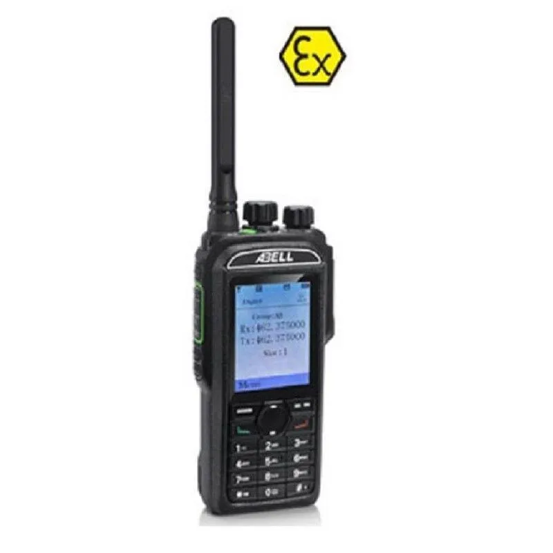 ABELL A 780 T EX Dijital Atex El Telsizi