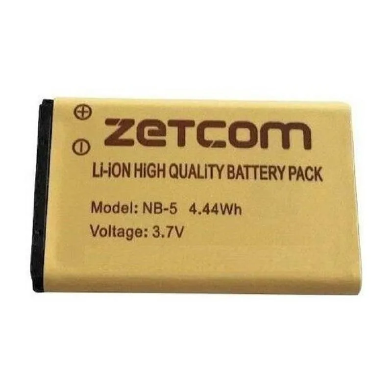 Zetcom N 446 Batarya