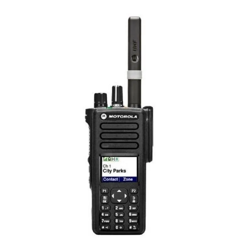 Motorola DP 4801 Dijital El Telsizi