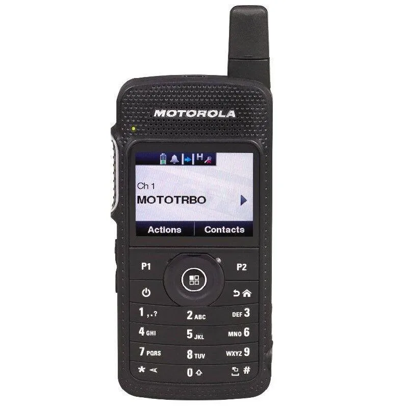 Motorola SL 4010 E Dijital El Telsizi