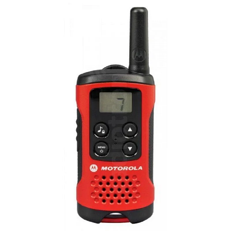 Motorola TLKR T 40 Analog Lisanssız Telsiz