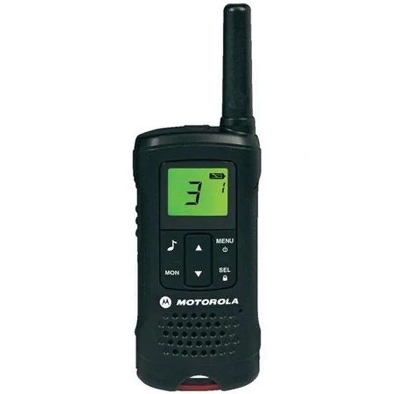Motorola TLKR T 60 Analog Lisanssız Telsiz