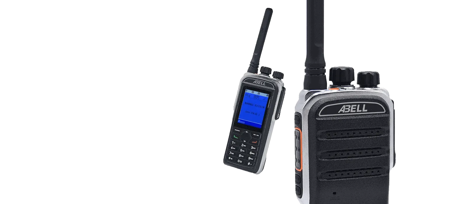 ABELL A 720 T DMR - A 780T DMR Telsiz